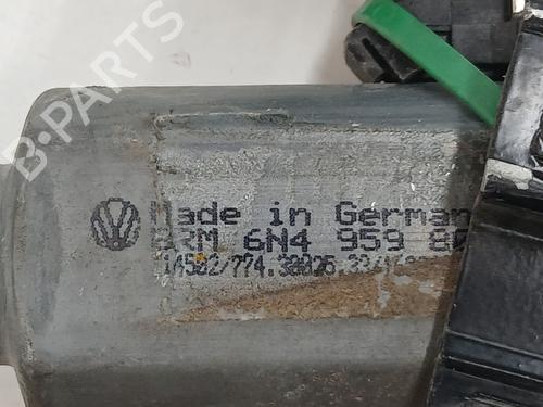 Front right window mechanism LAND ROVER FREELANDER I (L314) 2.0 Td4 4x4 | BP26950275C23