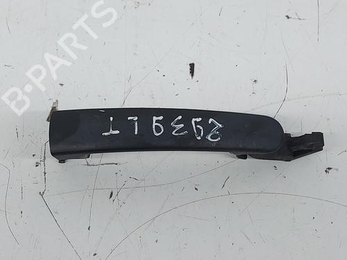 Used Rear left exterior door handle SEAT ALTEA XL (5P5, 5P8) [2006-2015]  26447526