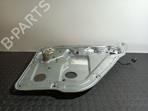 Used Rear right window mechanism SKODA FABIA I (6Y2) [1999-2008]  20829362