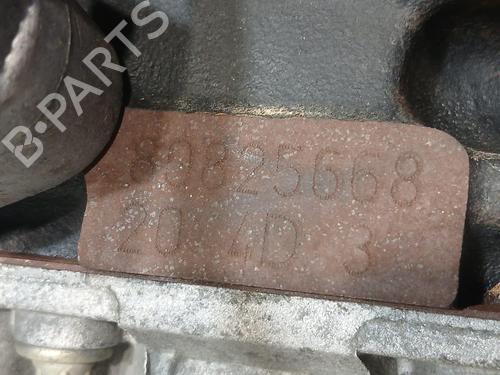 Engine LAND ROVER FREELANDER I (L314) 2.0 Td4 4x4 | BP28733259M1