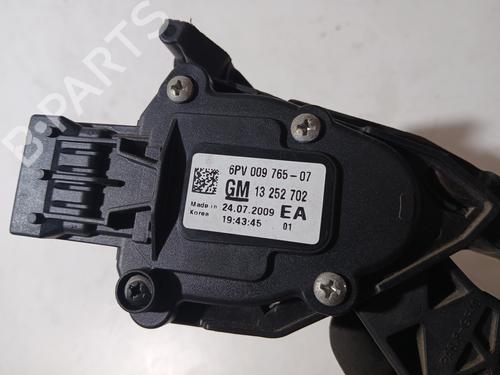 Pedal CHEVROLET CRUZE (J300) 1.8 | BP20834434I4 