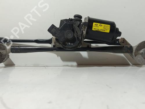 Used Front wiper motor KIA RIO II (JB) 1.4 16V (97 hp) 20832409