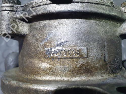 Vacuum pump BMW 3 (E46) 320 d | BP20834325M80