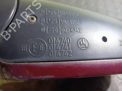 Left mirror AUDI A4 B5 Avant (8D5) 1.8 | BP20823584C26 