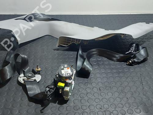 Used Rear left seatbelt HYUNDAI TUCSON (TL, TLE) [2015-2023]  20844180