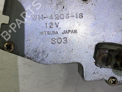 Rear wiper motor OPEL MONTEREY A (M92)  | BP20834536M102 