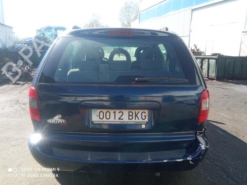 Starter CHRYSLER VOYAGER IV (RG, RS) 2.4 | BP20834092M8 