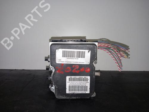 ABS pump CITROËN C4 Picasso I MPV (UD_) 2.0 HDi 138 | BP20843090M43 