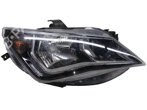Used Right headlight Right headlight SEAT IBIZA IV ST (6J8, 6P8) 1.4 TDI (90 hp) 33673829 33673829