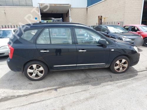 Left rear window switch KIA CARENS III MPV (UN) 2.0 CRDi 140 | BP27601252I29 