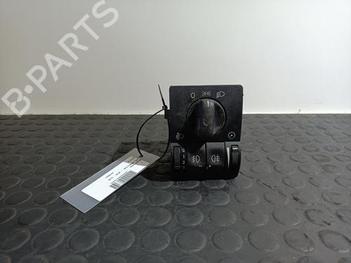 Used Headlight switch OPEL ZAFIRA A MPV (T98) 2.0 DTI 16V (F75) (101 hp) 20816992