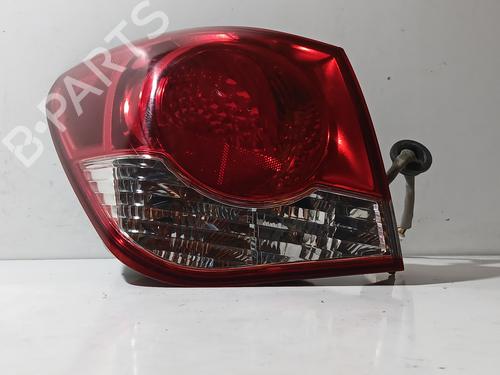 Used Left taillight CHEVROLET CRUZE (J300) 1.8 (141 hp) 20839829
