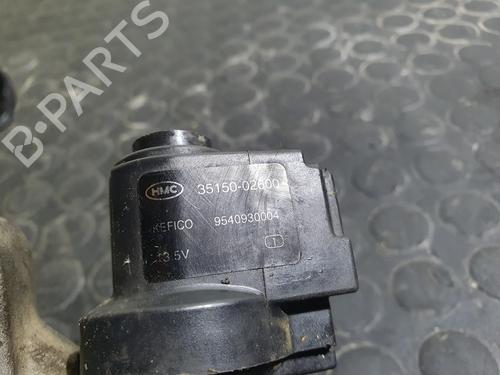 Throttle body HYUNDAI GETZ (TB) 1.1 | BP20831358M82 