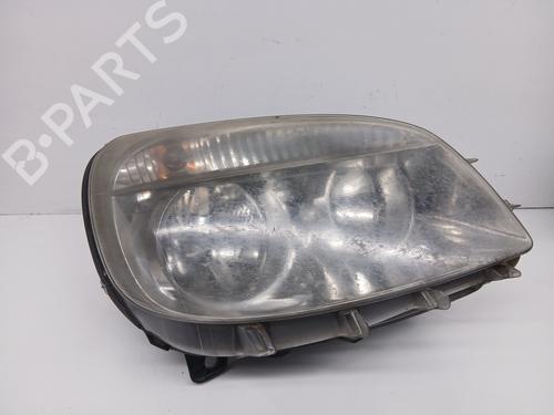 Used Right headlight Right headlight FIAT DOBLO Box Body/MPV (223_) 1.9 JTD (105 hp) 33290202 33290202