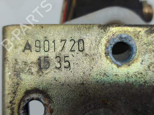Front right lock MERCEDES-BENZ SPRINTER 3-t Van (B903) 313 CDI (903.663, 903.662, 903.661) | BP21671461C97 