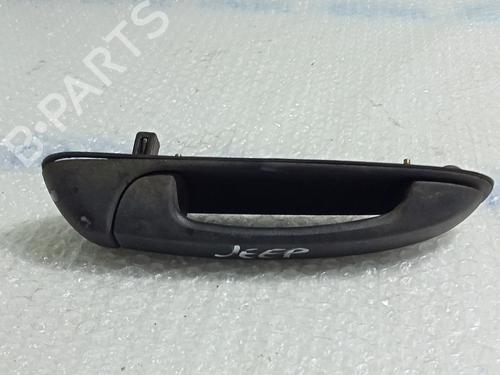 Rear left exterior door handle JEEP GRAND CHEROKEE II (WJ, WG) 3.1 TD 4x4 | BP20816473C130 