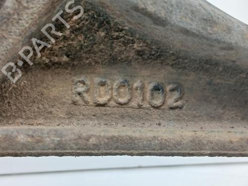 Left rear suspension arm SUZUKI GRAND VITARA II (JT, TE, TD) 1.9 DDiS (JB419WD, JB419XD) | BP26005031M14 