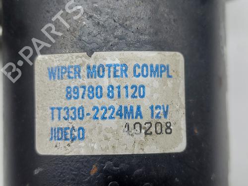 Front wiper motor OPEL MONTEREY A (M92) 3.1 TD (UBS69D, UBS69G) | BP29834634M29