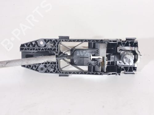 Front right exterior door handle VW GOLF VII (5G1, BQ1, BE1, BE2)  | BP26879307C129 