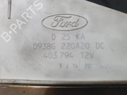 Rear left lock FORD MONDEO I (GBP) 2.0 i 16V 4x4 | BP20823492C100 