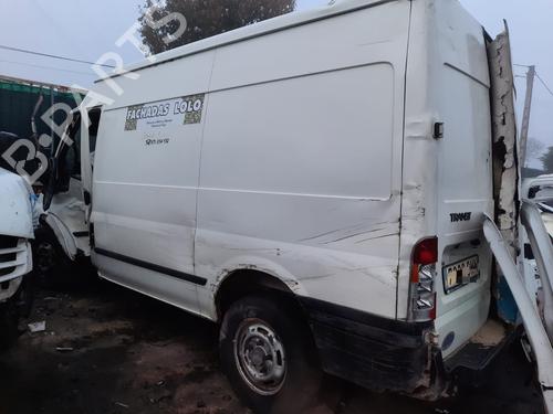 Brugte FORD TRANSIT Van (FA_ _) [2000-2006]  4268254