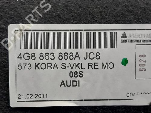 Other AUDI A7 Sportback (4GA, 4GF) 3.0 TDI | BP20843810O1 