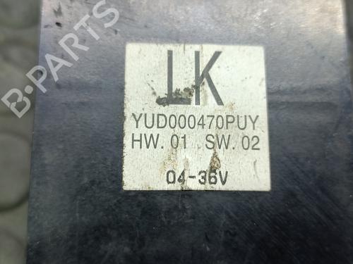 Left front window switch ROVER 75 (RJ) 2.0 CDTi | BP20832321I27 