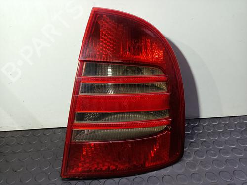 Used Right taillight SKODA SUPERB I (3U4) 1.9 TDI (130 hp) 23423743