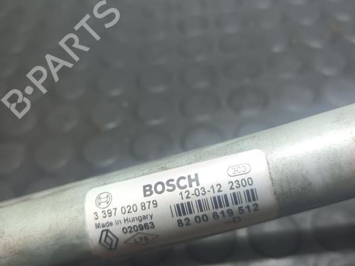 Front wiper motor DACIA SANDERO  | BP20838644M29 