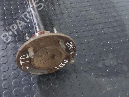 Used Right rear driveshaft SUZUKI VITARA (ET, TA, TD) [1988-2002]  20837372