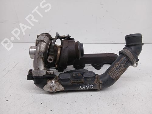 Turbocharger/Supercharger SANTANA 300/350  | BP29721947M71 