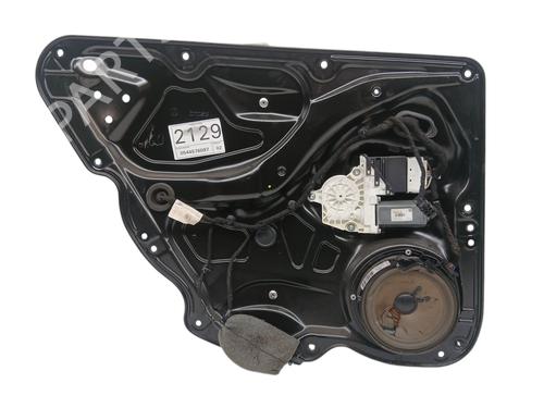 Rear left window mechanism VW PASSAT B6 (3C2) | BP33673971C24 - Image 4