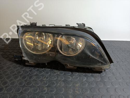 Used Right headlight BMW 3 (E46) 320 d (150 hp) 20841315