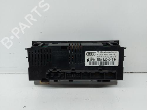 Commande Chauffage AUDI A4 B6 Avant (8E5) 1.9 TDI | BP26602907I5 