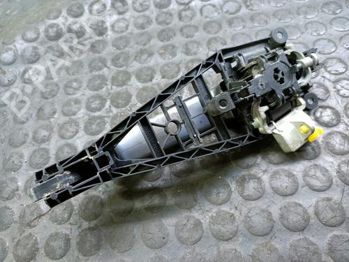 Rear left exterior door handle OPEL ZAFIRA / ZAFIRA FAMILY B (A05) 1.9 CDTI (M75) | BP20822234C130 
