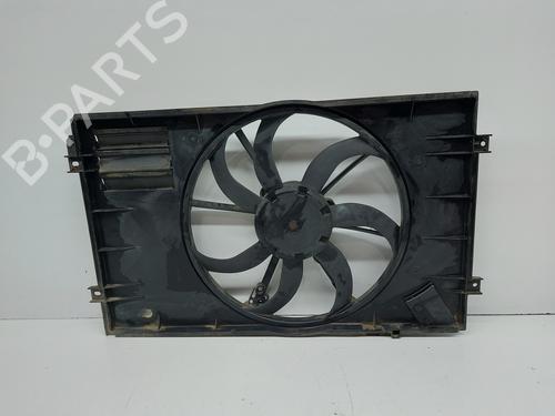 Used Radiator fan SEAT LEON (1P1) 1.9 TDI (105 hp) 26332473
