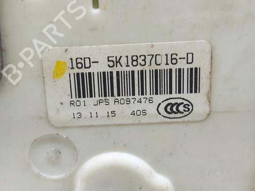 Front right lock VW GOLF VI (5K1)  | BP27191756C97
