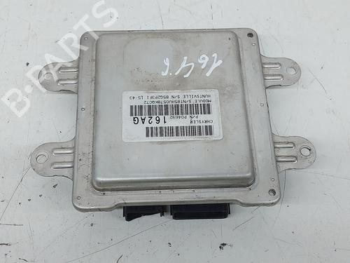 Used Electronic module JEEP GRAND CHEROKEE III (WH, WK) 3.0 CRD 4x4 (218 hp) 26610814