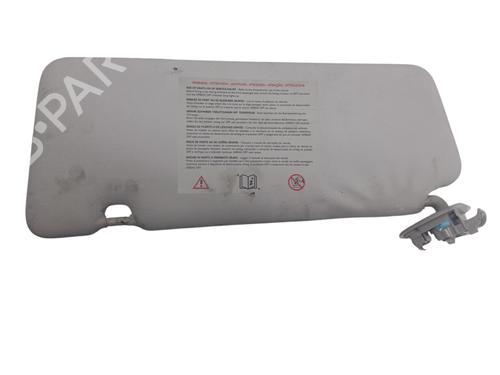 right-sun-visor-renault-megane-iii-hatchback-bz01_-b3_-2008-33694862 main image