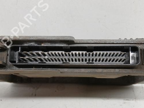 Engine control unit (ECU) VW GOLF IV (1J1)  | BP27855610M57 