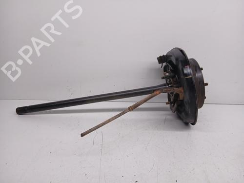 Used Right rear driveshaft TOYOTA LAND CRUISER PRADO (_J12_) [2002-2010]  27978381