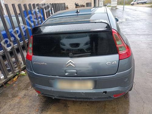 Right taillight CITROËN C4 Coupe (LA_) 2.0 16V | BP23338085C35 