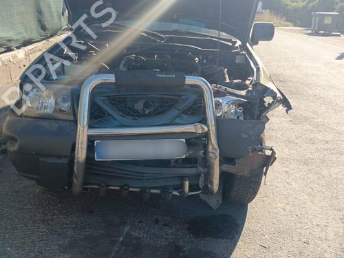 Engine FORD MAVERICK (UDS, UNS) 2.7 TD | BP40457174M1 - Image 3
