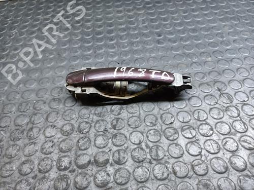 Rear right exterior door handle SEAT CORDOBA (6L2) 1.9 TDI | BP21760511C130 