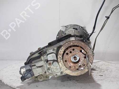 Gearbox JEEP GRAND CHEROKEE III (WH, WK) 3.0 CRD 4x4 | BP20845508M3 