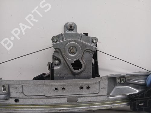 Rear left window mechanism OPEL INSIGNIA A (G09)  | BP28320147C24 