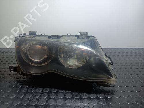 Used Left headlight BMW 3 (E46) 330 xd (184 hp) 20841359