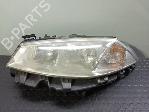 Used Left headlight RENAULT MEGANE II (BM0/1_, CM0/1_) 1.6 16V (112 hp) 23069027