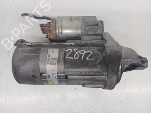 Used Starter BMW 5 (E60) 520 d (163 hp) 27391895
