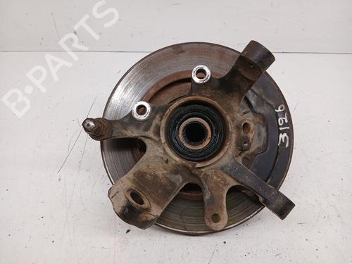 Used Left front steering knuckle NISSAN PICK UP (D22) [1997-2025]  28837646